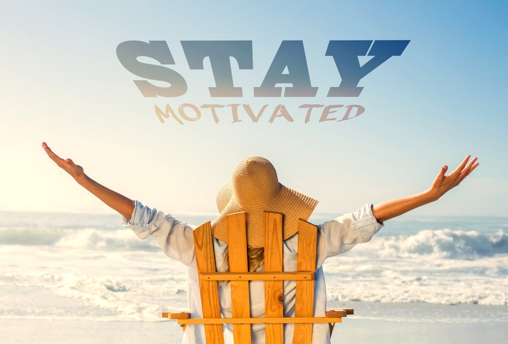 6 astuces infaillibles pour rester motivé 